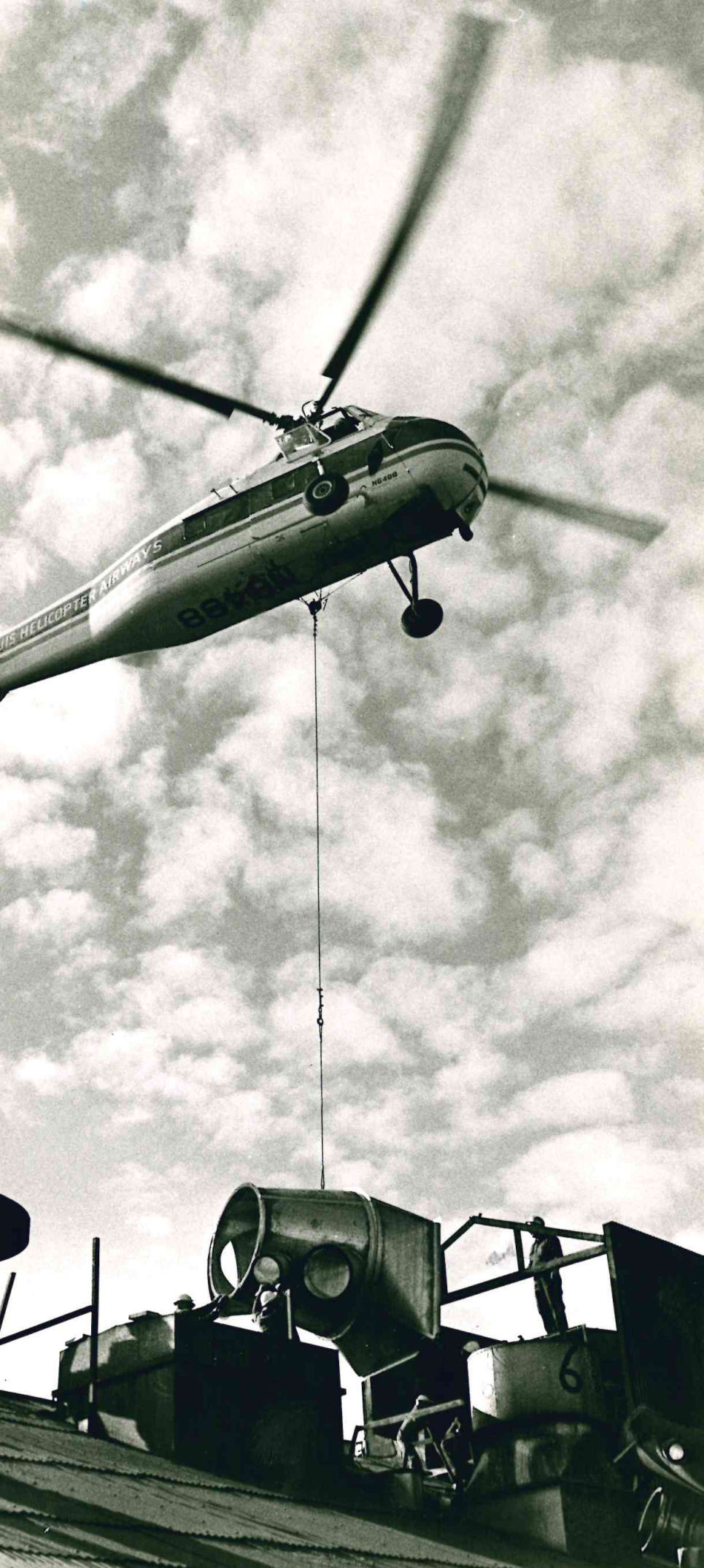 Helicopter